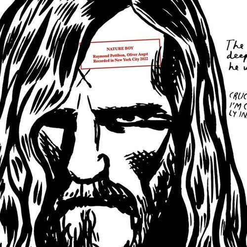 Pettibon, Raymond / Augst, Oliver: Nature Boy - 7-INCH SINGLE