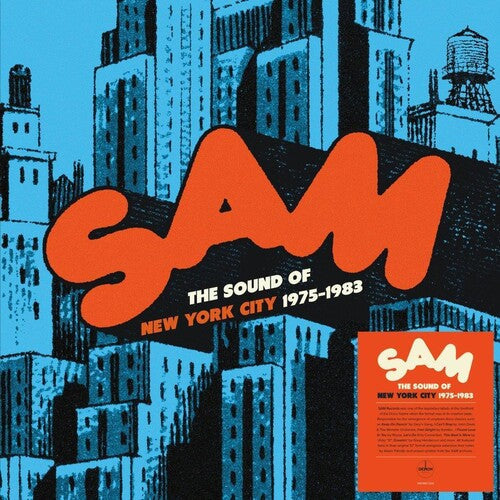 Various Artists: Sam Records Anthology: The Sound Of New York City 1975-1983 / Various - 140-Gram Black Vinyl -VINYL