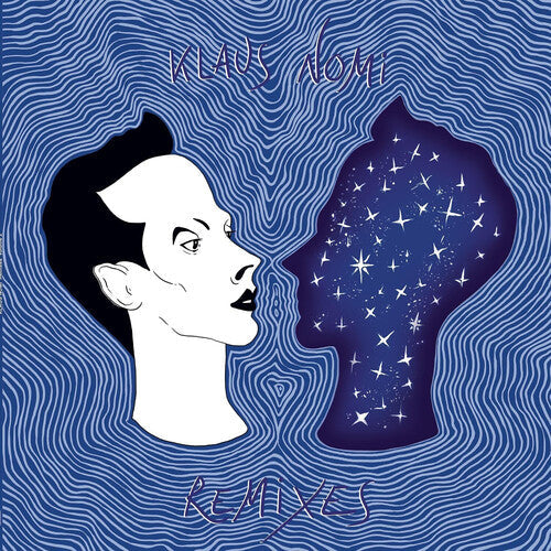 Klaus Nomi: Remixes (Volume 2) -VINYL
