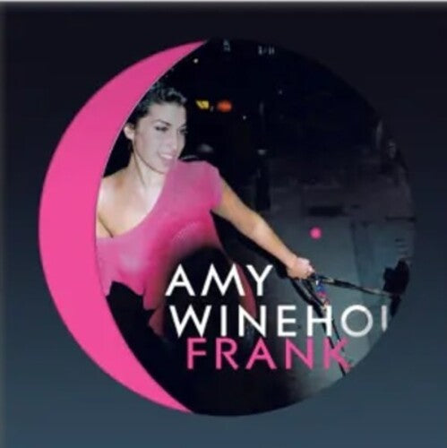 Amy Winehouse: Frank - Picture Disc -VINYL