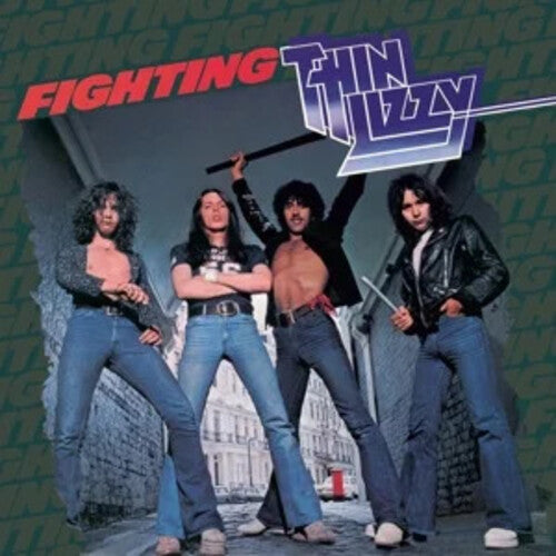 Thin Lizzy: Fighting -VINYL