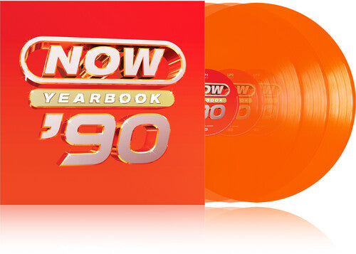 Various Artists: Now Yearbook 1990 / Various -VINYL