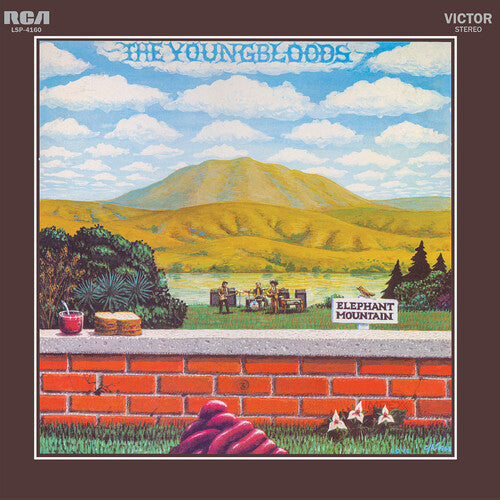 The Youngbloods: Elephant Mountain -VINYL