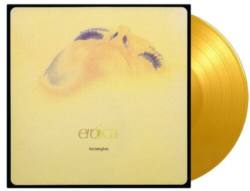 The Darling Buds: Erotica - Limited 180-Gram Translucent Yellow Colored Vinyl -VINYL