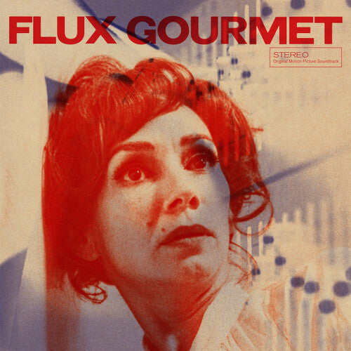 Various: Flux Gourmet (Original Soundtrack) -VINYL