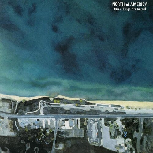 North of America: These Songs Are Cursed -VINYL