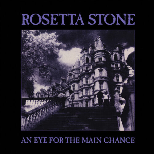 Rosetta Stone: An Eye For The Main Chance -VINYL