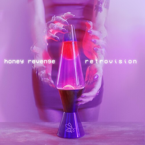 Honey Revenge: Retrovision (retro Variant) -VINYL