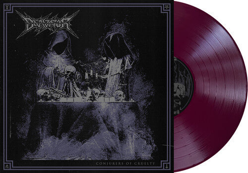 Devastator: Conjurers of Cruelty -VINYL