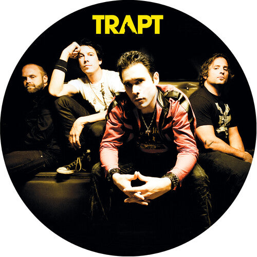 Trapt: Headstrong - Greatest Hits -VINYL