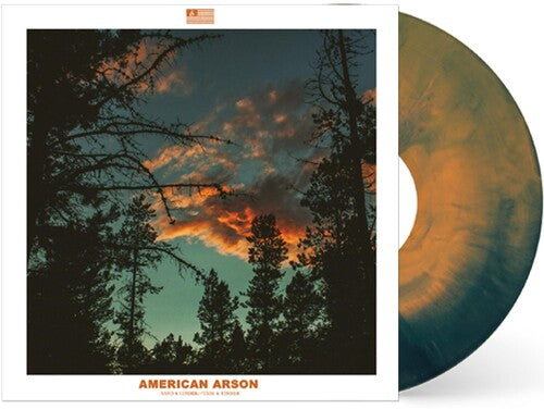 American Arson: Sand & Cinder Tide & Timber -VINYL