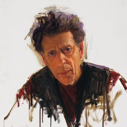 Philip Glass: Philip Glass Solo -VINYL