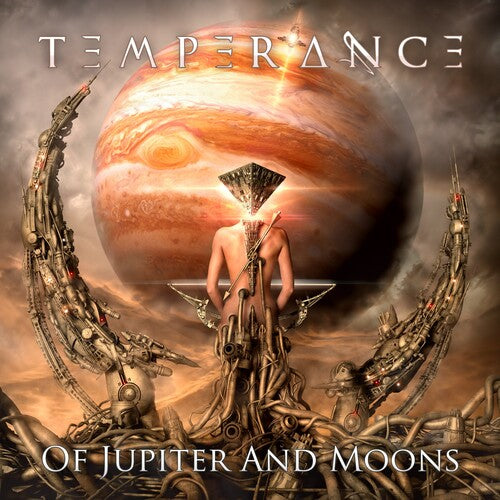 Temperance: Of Jupiter And Moons - { VINYL }