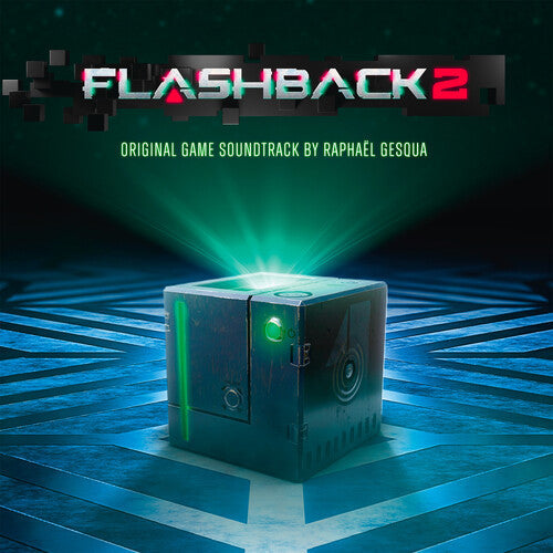 Raphael Gesqua: Flashback 2 (Original Soundtrack) - { VINYL }