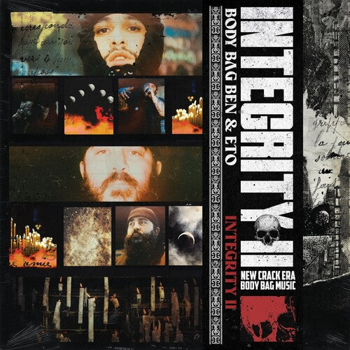 Body Bag Ben & Eto: Integrity 2 - { VINYL }