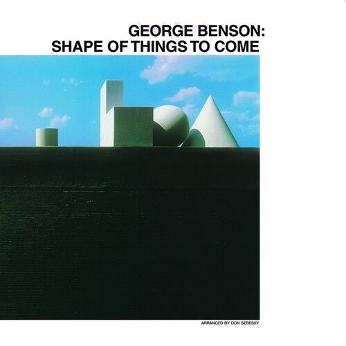 George Benson: Shape Of Things To Come - { VINYL }