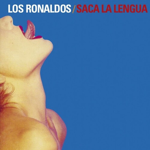 Los Ronaldos: Saca La Lengua - LP+CD - { VINYL }