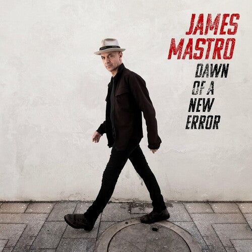 James Mastro: Dawn Of A New Error - { VINYL }