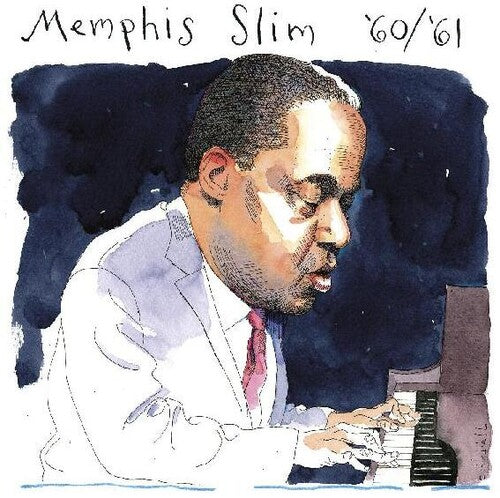 Memphis Slim: 60/'61 - CD