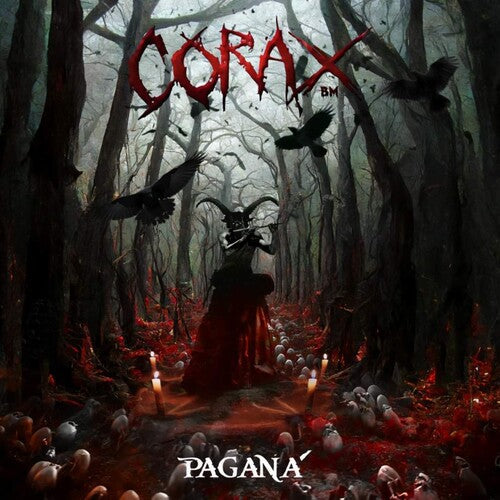Corax B.M.: Pagana - CD