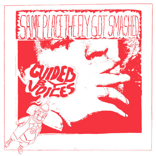 Guided by Voices: Same Place The Fly Got Smashed - { VINYL }
