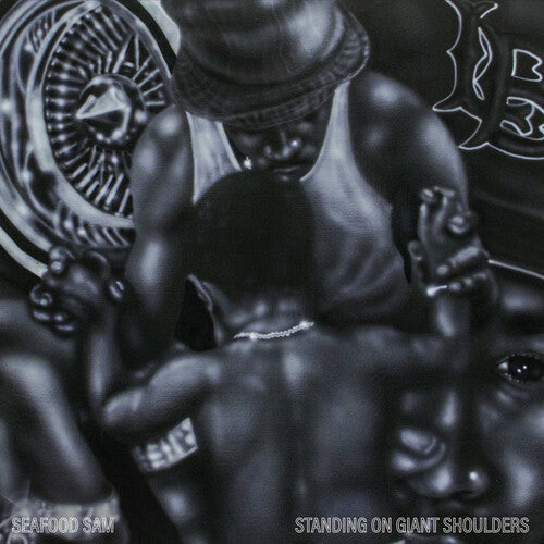 Seafood Sam: Standing On Giant Shoulders - Forest Green - { VINYL }