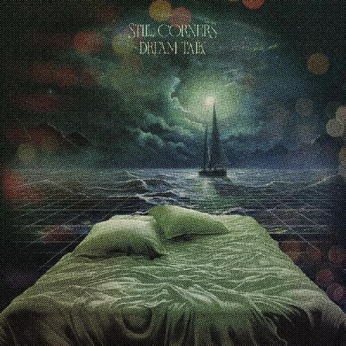 Still Corners: Dream Talk - { VINYL }