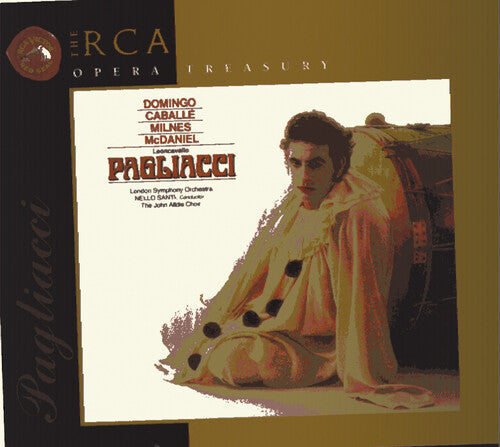 R. Leoncavallo: Pagliacci - CD