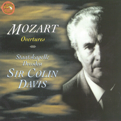 W.a. Mozart: Overtures - CD