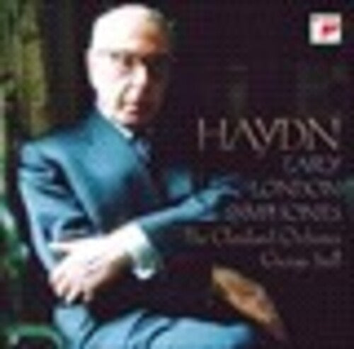 George Szell: Early London Symphonies - CD