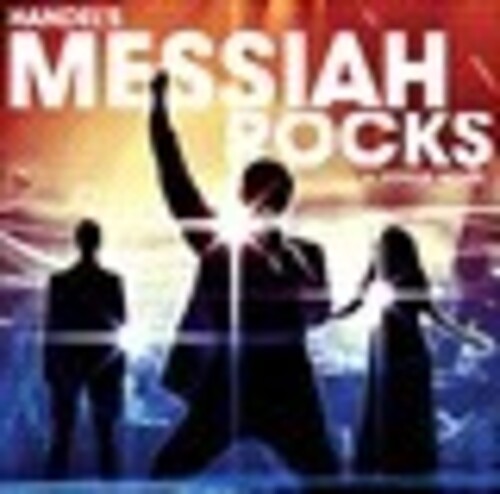 Joyful Noise: Handels Messiah Rocks - CD