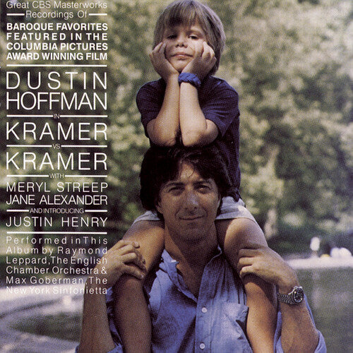 Various Artists: Kramer Vs Kramer / O.S.T. - CD