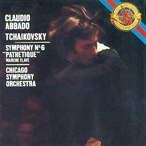P.I. Tchaikovsky: Symphony 6 Pathetique - CD