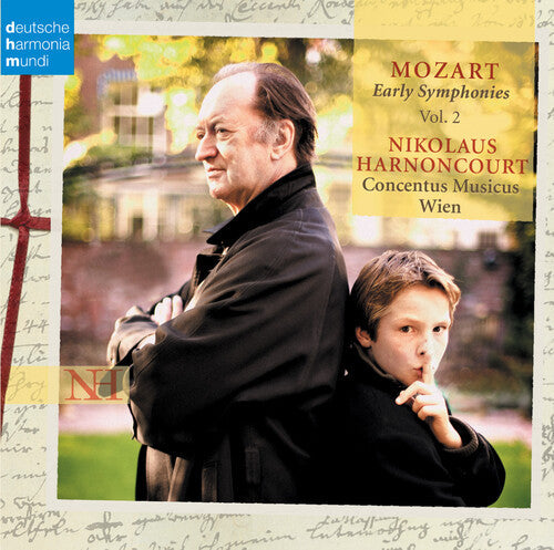 W.a. Mozart: Early Symphonies 2 - CD