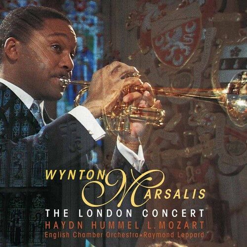 Wynton Marsalis: London Concert - CD