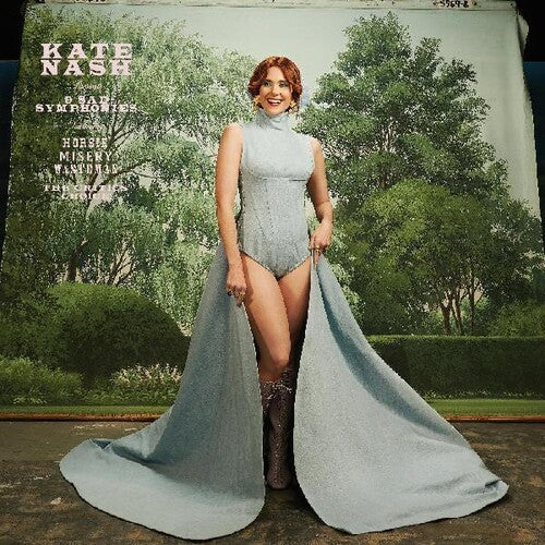 Kate Nash: 9 Sad Symphonies - CD
