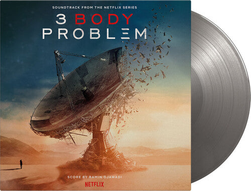 Ramin Djawadi: 3 Body Problem (Original Soundtrack) - { VINYL }