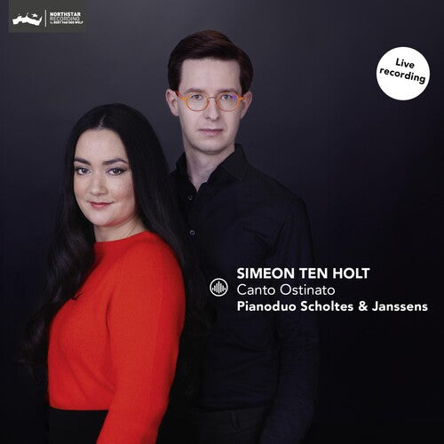 Lestari Scholtes: Holt: Canto Ostinato - CD
