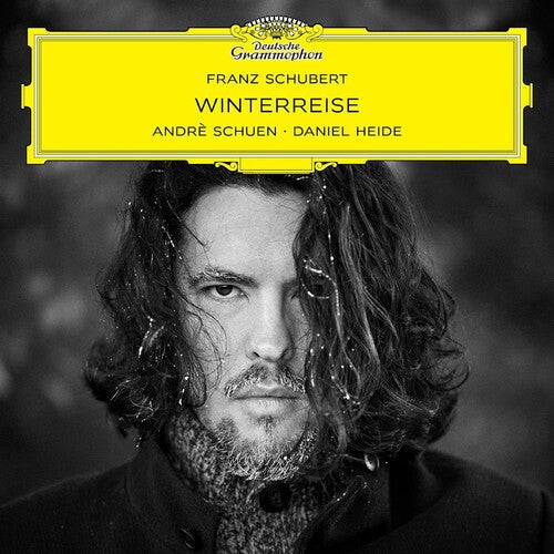 Andre Schuen: Winterreise - CD