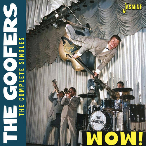 Goofers: Wow! - The Complete Singles - CD