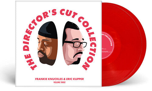 Frankie Knuckles: The Director's Cut Collection Volume Three - { VINYL }