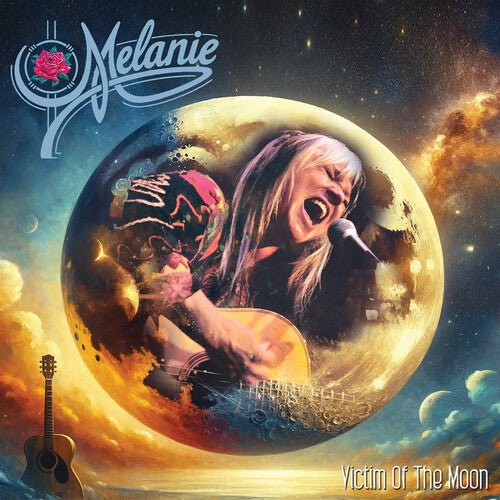 Melanie: Victim of the Moon - Yellow - { VINYL }