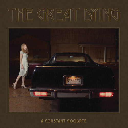Great Dying: A Constant Goodbye - { VINYL }