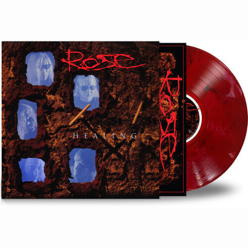 Randy Rose: The Healing - { VINYL }