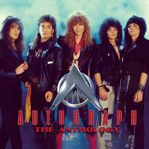 Autograph: The Anthology - CD
