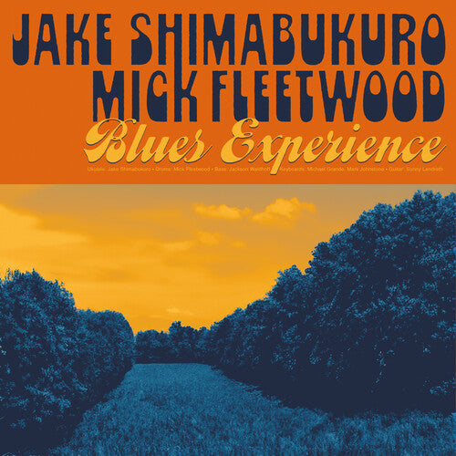 Jake Shimabukuro: Blues Experience - CD