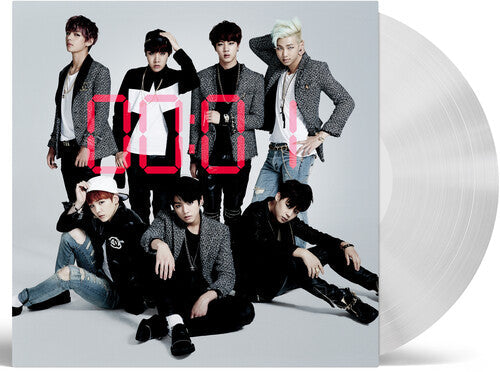 BTS: Wake Up - { VINYL }