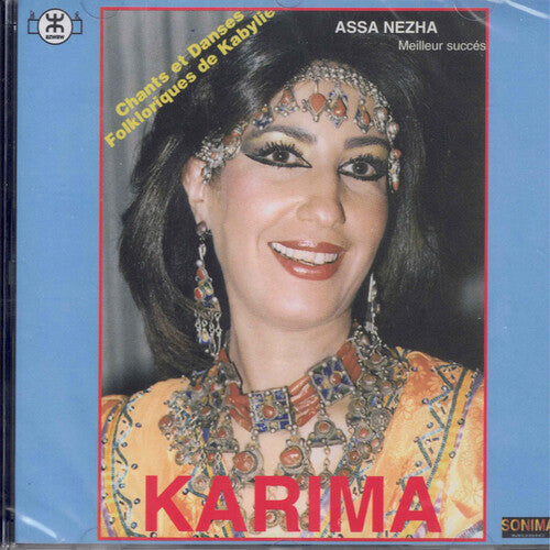 Karima: Assa-Nezha - CD