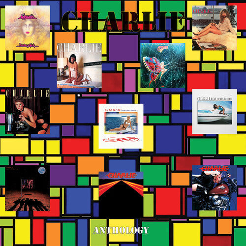 Charlie: Anthology - { VINYL }