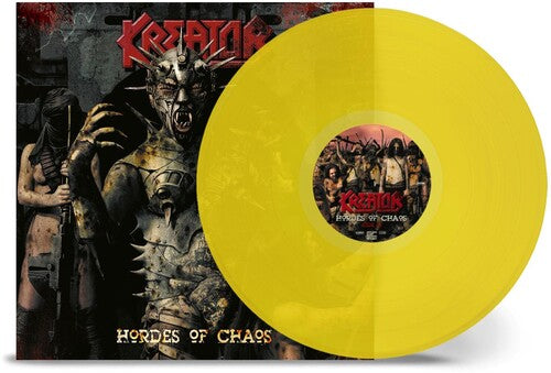 Kreator: Hordes of Chaos - { VINYL }